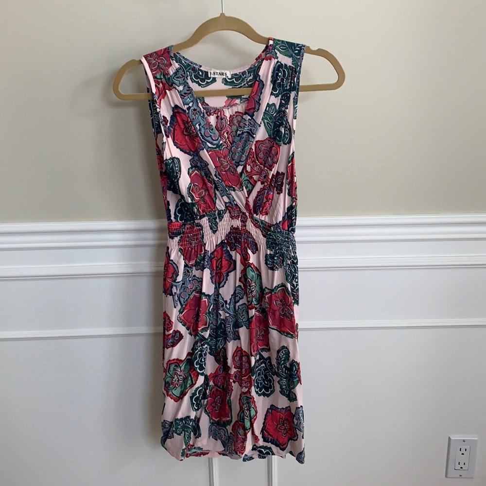 Floral summer dress 👗 - Picture 1 of 4